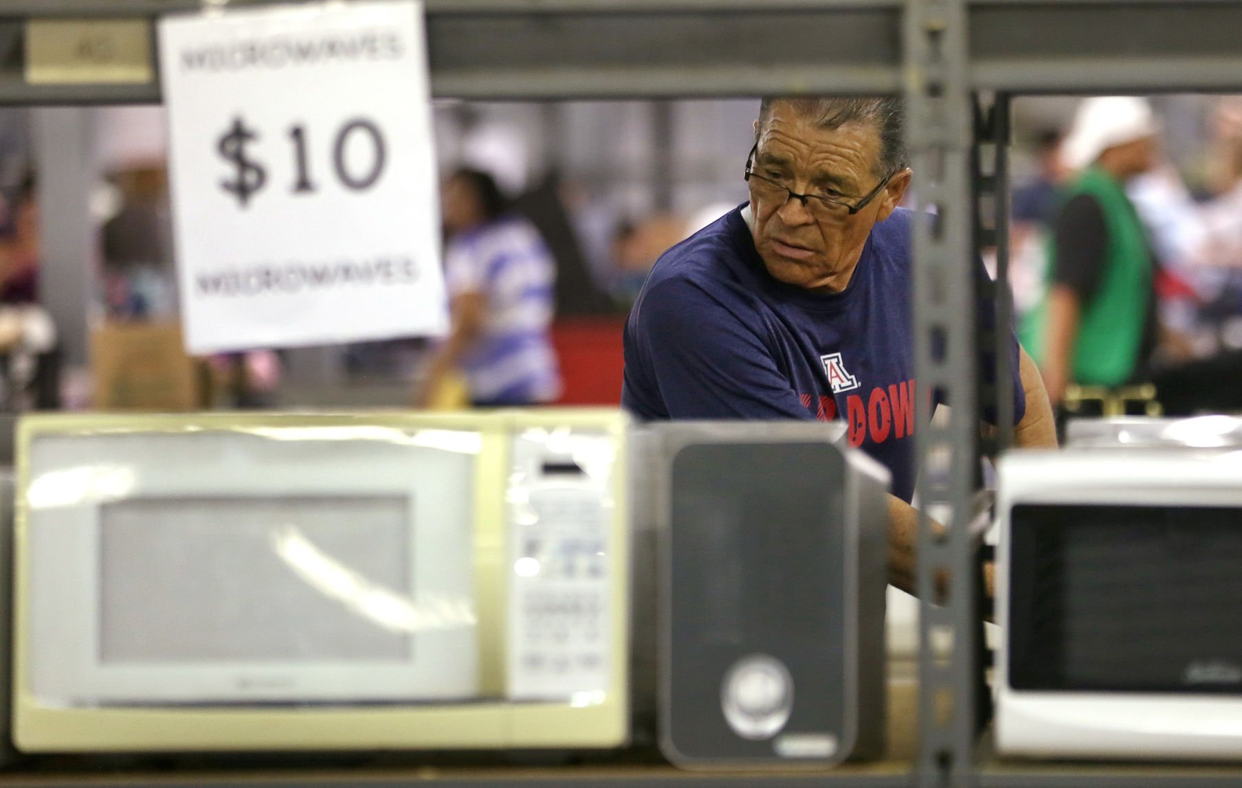 Wildcat Rummage Sale